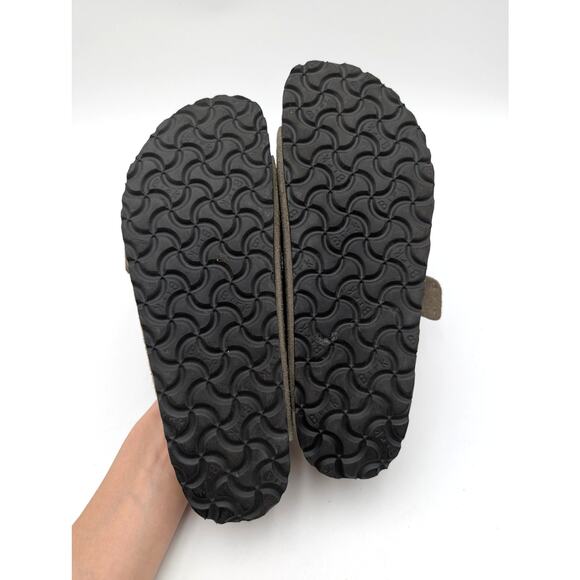 Birkenstock Arizona Rivets Studded Slide Sandals Unisex Size US W7/M5 EU38 - Picture 8 of 15